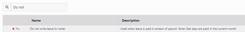 How to Restore Roster