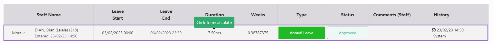 How to Restore Roster