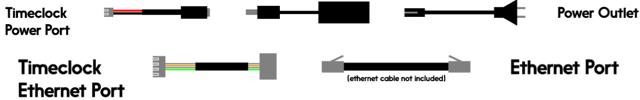Setting up Your New Timeclock