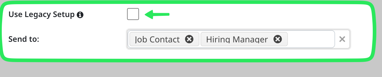 Reference Received Notification (RefCheck)