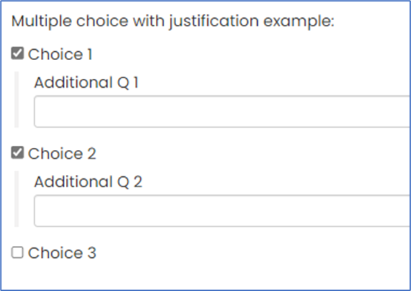 Question Types