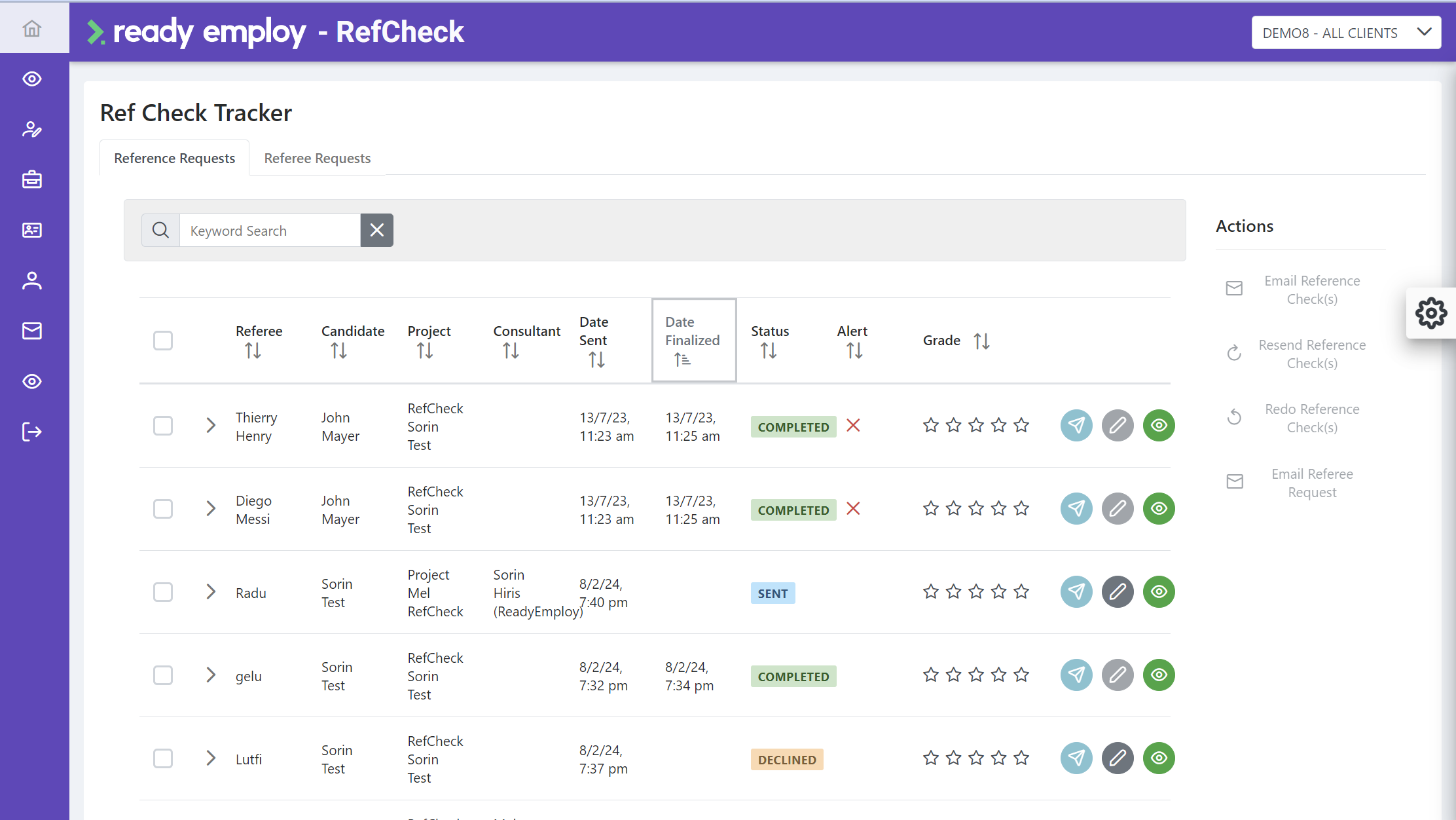 RefCheck