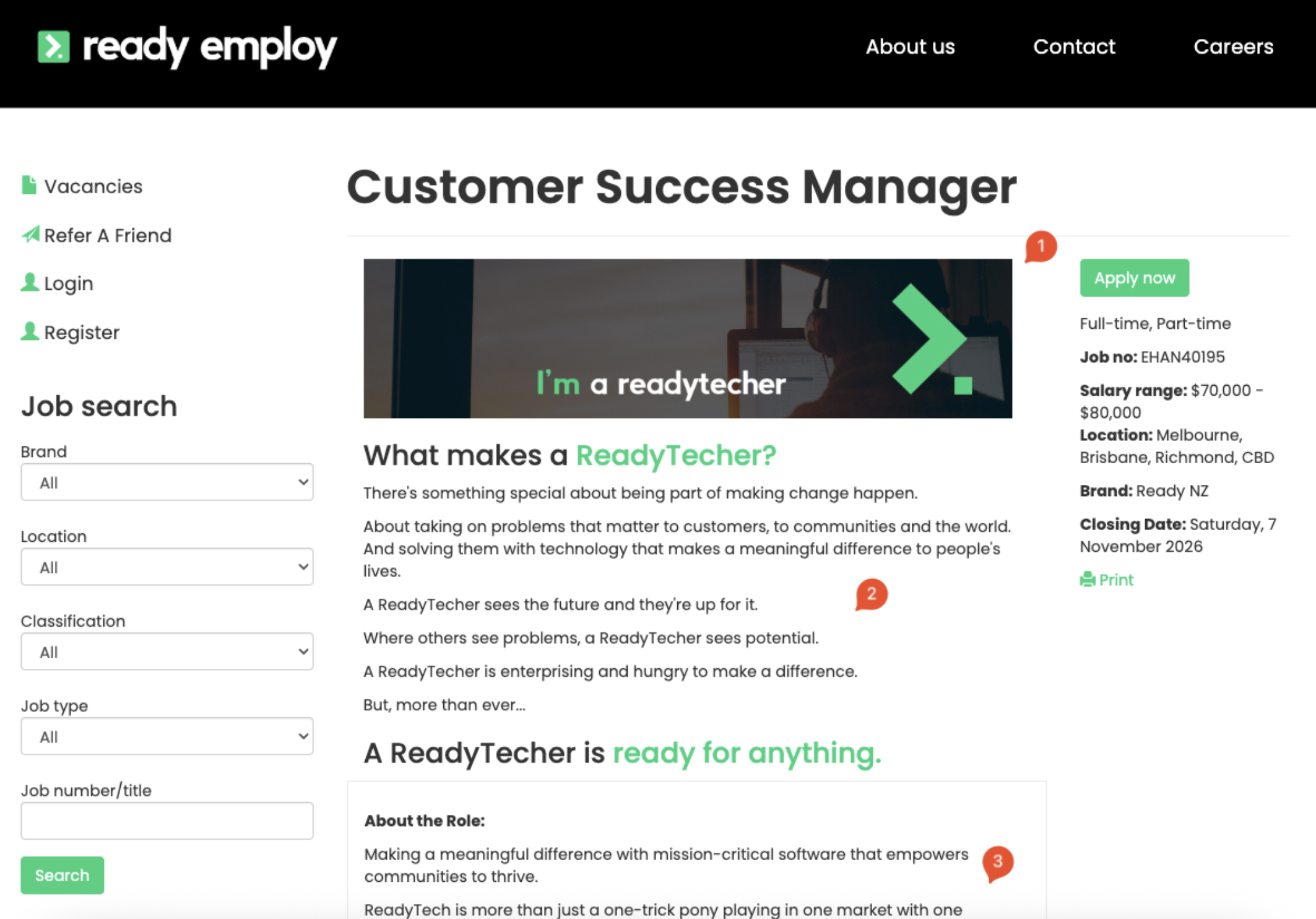 Ready Workforce