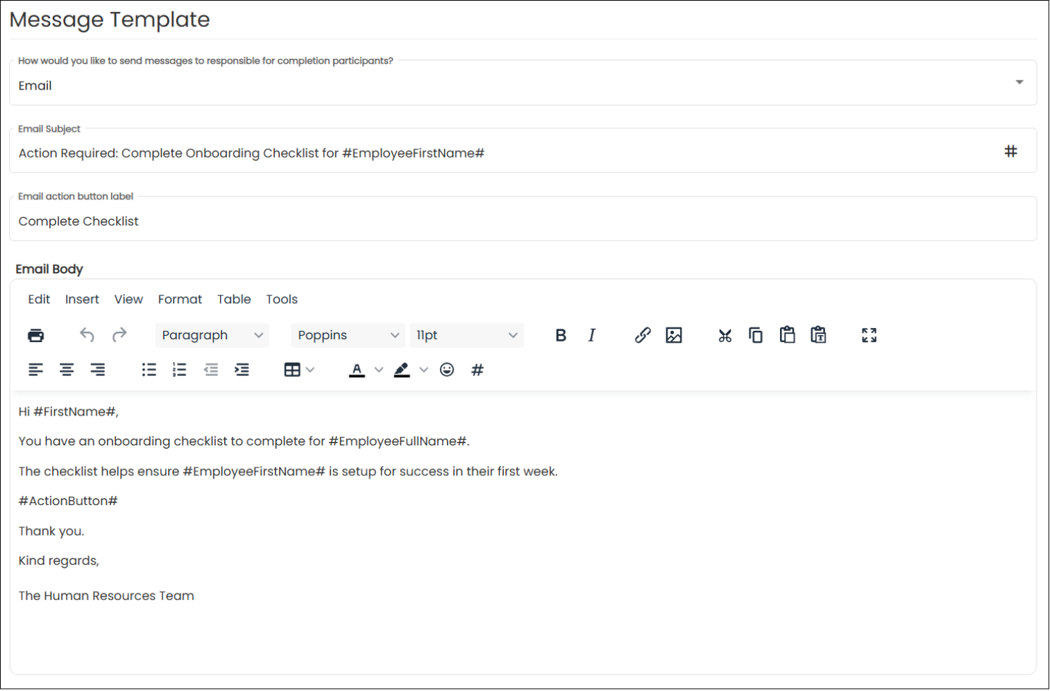 Ready Workforce Talent Release 9.5.410 Release Notes (November 2025)