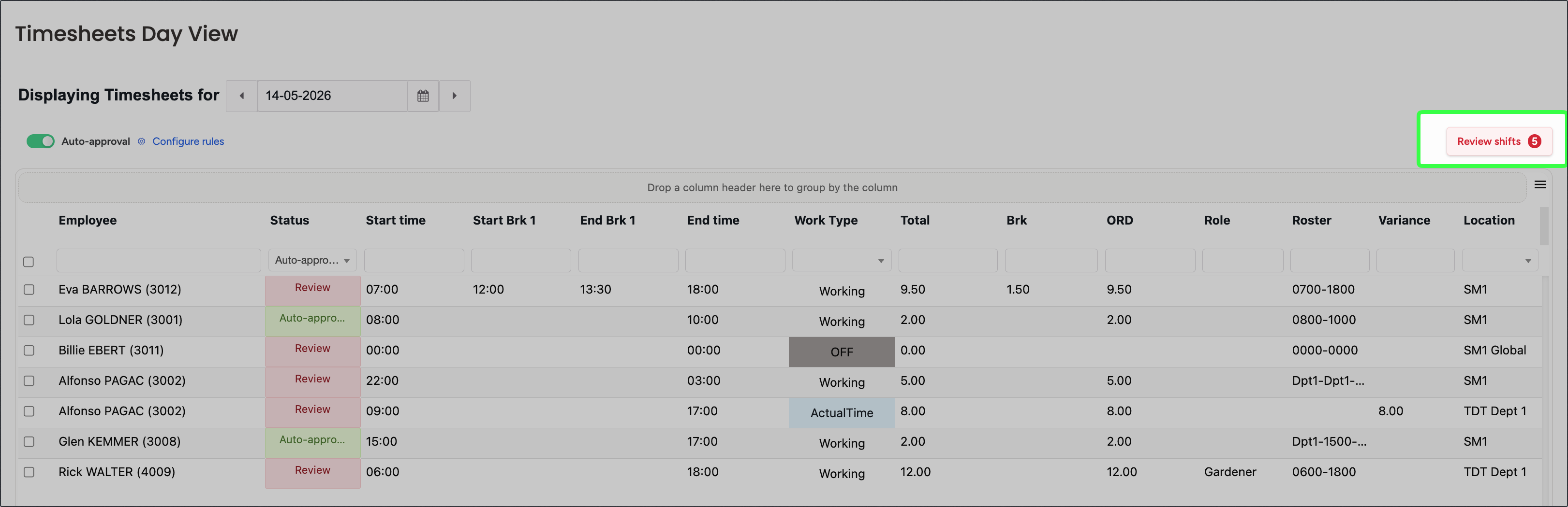 Ready Workforce Product Release 28/05/2026